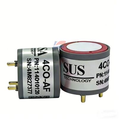 4CO-AF Electrochemical Carbon Monoxide (CO) Gas Sensor for Most Life Safety Detectors Including Industrial Safety Monitors