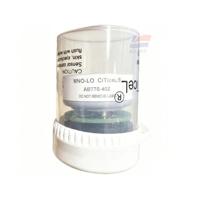 MNO-LO 4-electrode Electrochemical Nitric Oxide (NO) Gas Sensor for Ambient air Quality Monitoring Emission & Pollution Research