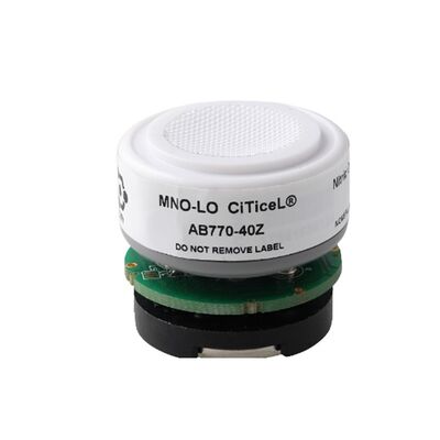 MNO-LO 4-electrode Electrochemical Nitric Oxide (NO) Gas Sensor for Ambient air Quality Monitoring Emission & Pollution Research