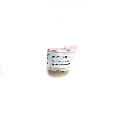 ACM3000 Three Electrode Electrochemical Carbon Monoxide Sensor Alarm For Industrial Use