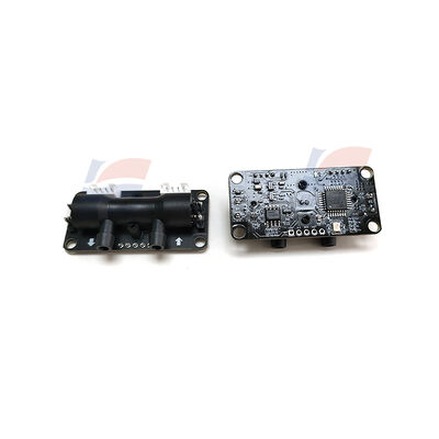 AOF2000 Short Term Ultrasonic Oxygen Sensor Oxygen Gas Flow Concentration Sensor Module For Medical Industrial Chemical Mining