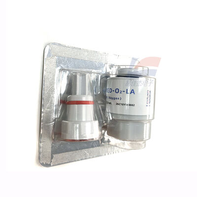 MED-O2-LA Electrochemical Oxygen Sensor for Medical Ventilators & Critical Care Anesthesia Machines