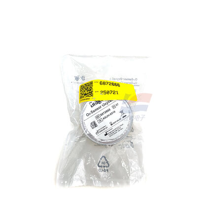 6872666 Oxygen O2 Gas Sensor High Measurement Accuracy