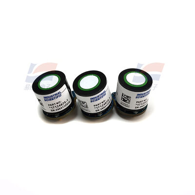 17124975-1 Carbon Monoxide CO Gas Sensor MX6 0-1500 PPM 4 Series Electrochemical