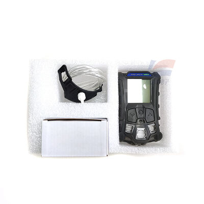MSA Altair 4XR (LEL, O2, CO, H2S) Multigas Detector For Industrial Use Electrochemical XCell