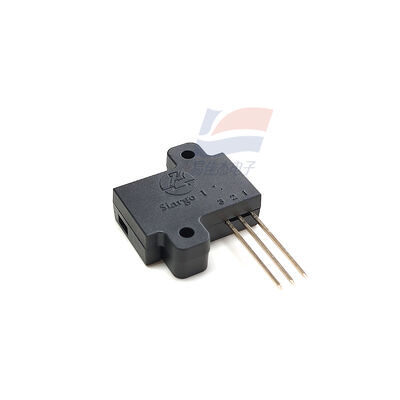 FS7002-B Accurate 0.2-0.8VDC Zero Voltage Medical Air Flow Sensor with 20ms Response Time