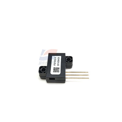 YJJ FS7002L-D 0-15m/s Gas Velocity Sensor MEMS Chip for HVAC Vent Duct Air-speed Monitoring Equipment