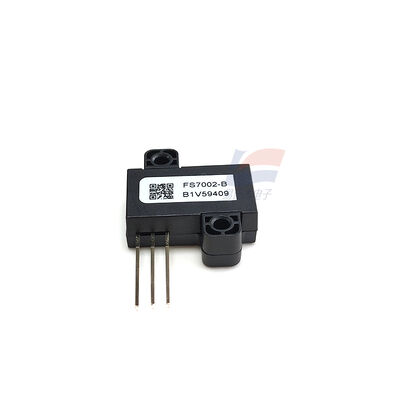 YJJ FS7002L-D 0-15m/s Gas Velocity Sensor MEMS Chip for HVAC Vent Duct Air-speed Monitoring Equipment