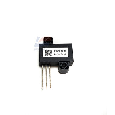 FS7002-B Accurate 0.2-0.8VDC Zero Voltage Medical Air Flow Sensor with 20ms Response Time
