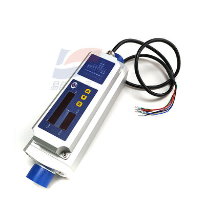 MF2025BE-AB-A Gas Mass Flowmeter Integrated Display Thermal Mass