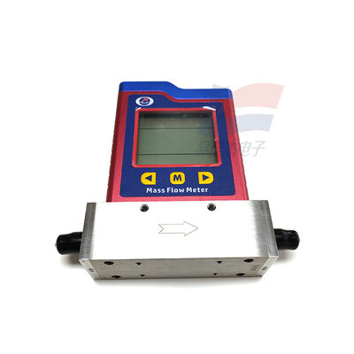 YJJ MF5006-N2M-E-0.5-50-15-AB-D-A MEMS Thermal Gas Mass Flowmeter 0.5-50 SLPM 1.5MPa