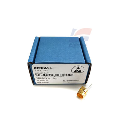 YJJ HIS550R-0WC Nano Infrared Light Source / Blackbody Radiation Source NDIR Infrared Gas Sensor