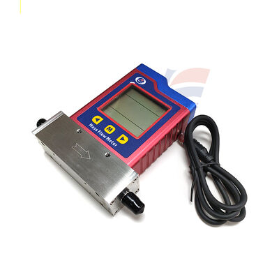 MF5006-N2M-e-0.5-50-15-AB-D-A High-precision MEMS Thermal Gas Mass Flow Meter for Real-time Flow Monitoring