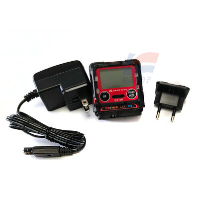 YJJ GX-3R Portable Four-in-One Gas Detector LEL/O2/CO/H2S Confined Spaces Work Closed Environments