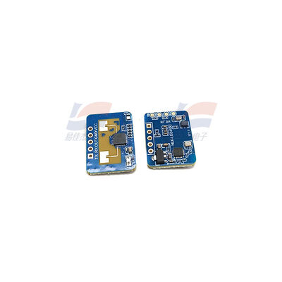 LD2410C High-performance 24GHz FMCW Millimeter-wave Human Presence radar Sensor Module for Intelligent Lighting