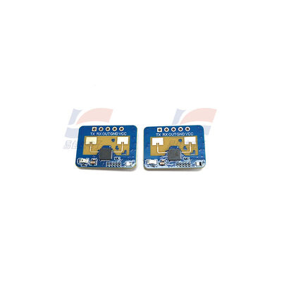 LD2410C High-performance 24GHz FMCW Millimeter-wave Human Presence radar Sensor Module for Intelligent Lighting