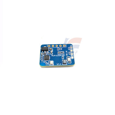 LD2410C High-performance 24GHz FMCW Millimeter-wave Human Presence radar Sensor Module for Intelligent Lighting