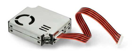 PMS9103M High-precision Digital Universal Particle Sensor for Embedded Integration in Various air Quality Monitoring