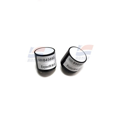 ExplorIR-M-5 Miniature Ultra-low Power NDIR Infrared CO2 Sensor for Battery-powered Portable Devices and Harsh Industrial Environmental Monitoring Scenarios