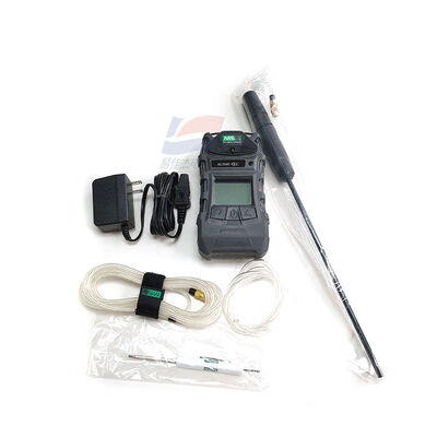 MSA ALTAIR 5X (Model 10125243) High-performance Portable Multi-gas Detector  for Various Harsh Working Scenarios for Personal Safety protection and Environmental Gas Monitoring