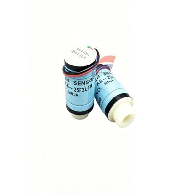 YJJ KE-25F3LFM 0-100%Vol O2 lead-free Galvanic Battery Type Oxygen Sensor Industrial Combustion