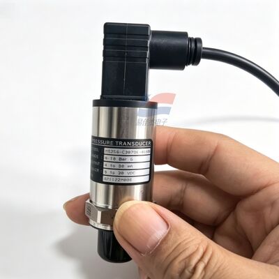 YJJ M5256-C3079E-010BG 0-10Bar Industrial Pressure Transmitter for HAVC Refrigeration