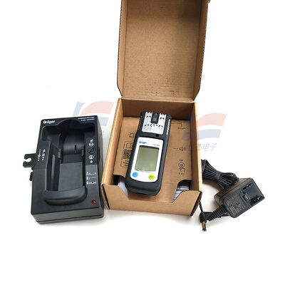X-am 5600 Portable 6-in-1 Multi-Gas Detector Personal Monitor 8 Years Lifetime