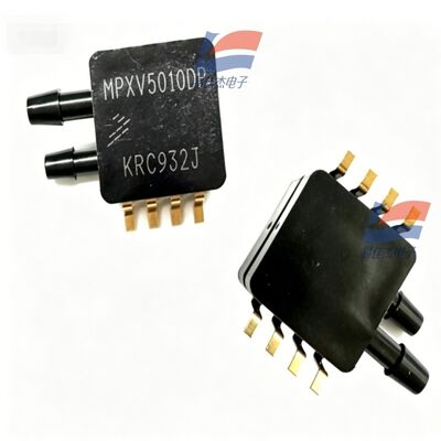 YJJ MPXV5010DP 0-10kPa Differential Pressure Sensor HVAC and Medical Applications