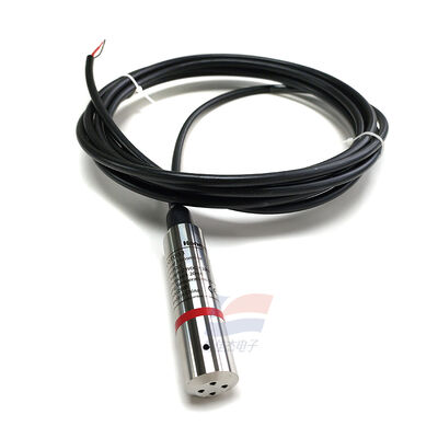 L8000T003 Submersible Static Pressure Liquid Level Sensor for HVAC System Monitoring Municipal Water Supply & Drainage