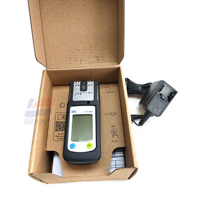 X-am 5600 Compact Lightweight and Intrinsically Safe Portable Multi-gas Detector for Confined Space Entry Monitoring