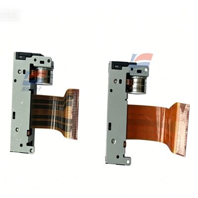 YJJ LTP01-245-C1 3.0 - 4.2V Low-Voltage Medical Instrument Thermal Print Head Without Paper Feed Shaft Opening/Closing Switch