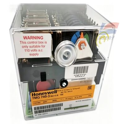 YJJ TMG740-3 TMG 740-3 Satronic Combustion Controller Ignition Program Controller for Fuel Burners