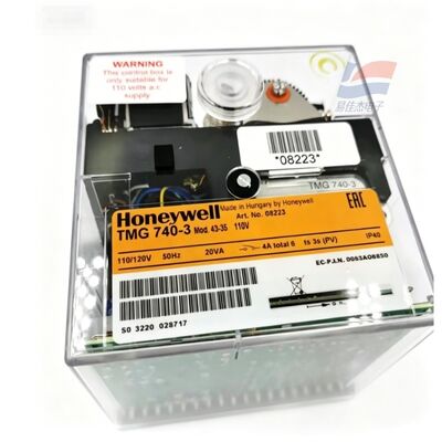 YJJ TMG740-3 TMG 740-3 Satronic Combustion Controller Ignition Program Controller for Fuel Burners