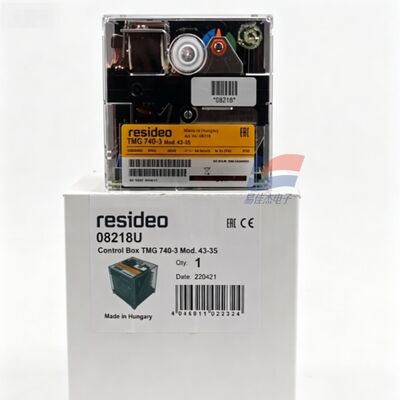 YJJ TMG740-3 TMG 740-3 Satronic Combustion Controller Ignition Program Controller for Fuel Burners