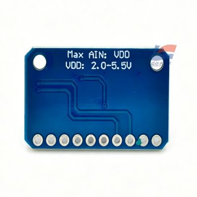 YJJ ADS1115 16-Bit High-Precision Analog-to-Digital Converter ADC Development Board Module 4 Channels
