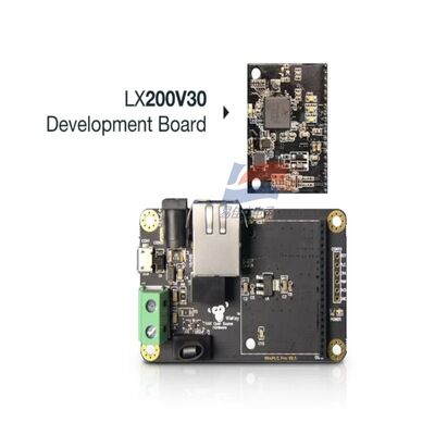 YJJ WisLink PLC LX200V30 Evaluation Board Power Line Communication (PLC) Module for PLC + LoRa Hybrid Networking