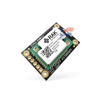 YJJ RAK4631 Nordic NRF52840 BLE Core Module Supports LoRa SX1262 for Industrial Low-Power Monitoring