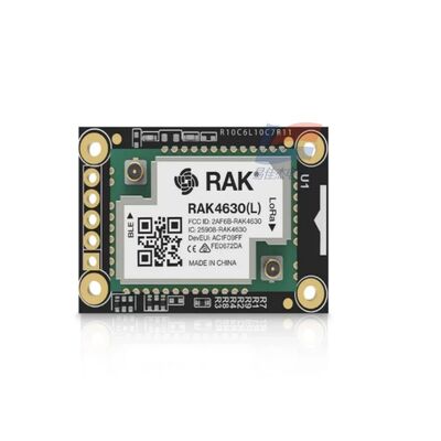 YJJ RAK4631 Nordic NRF52840 BLE Core Module Supports LoRa SX1262 for Industrial Low-Power Monitoring