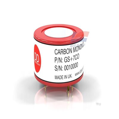 YJJ GS+7CO Carbon Monoxide Electrochemical Sensor 0-1000ppm for Safety Mining Underground Operations