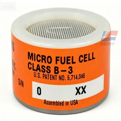 YJJ C06689-B2CXL Class B-2CXL Ultra-Low Concentration Oxygen Sensor 0-1ppm O2 Semiconductor Wafer Manufacturing