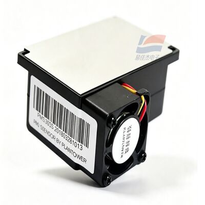 PMS3003 Third-generation Compact Digital Laser Particle Sensor for Civilian and Commercial air Quality Monitoring and Purification Equipment