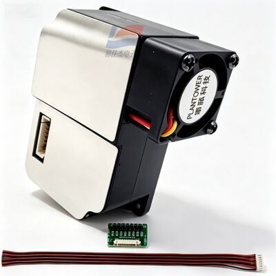 PMS3003 Third-generation Compact Digital Laser Particle Sensor for Civilian and Commercial air Quality Monitoring and Purification Equipment