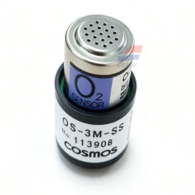 YJJ OS-3M-SS Gas Sensor Module For Environmental Gas Monitoring Equipment