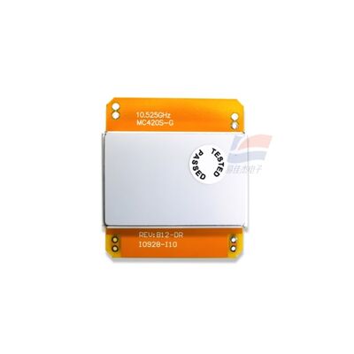 YJJ MC420S-G Microwave Induction Module 5V Doppler Motion Sensor Smart Control Access Control