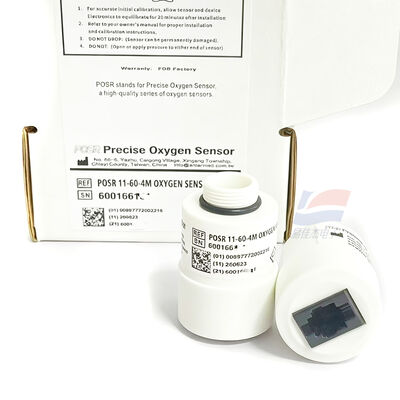 POSR 11-60-4M Oxygen Gas Sensors Electrochemical for Breathing Machine