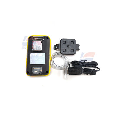 BW Flex 4 Portable Multi-gas Detector 4-in-1 With Alligator Clips