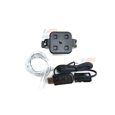 BW Flex 4 Portable Multi-gas Detector 4-in-1 With Alligator Clips
