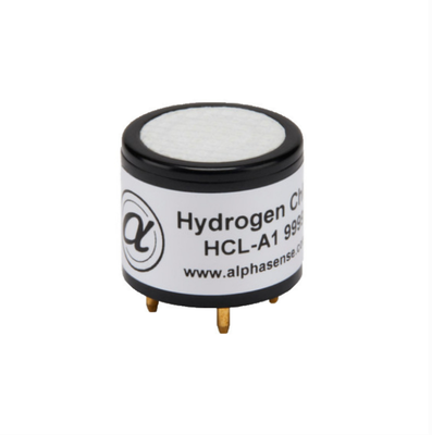 HCL-A1 Electrochemical Hydrogen Chloride Gas Sensor for Detecting Trace and Industrial Concentrations of Hydrogen Chloride Gas