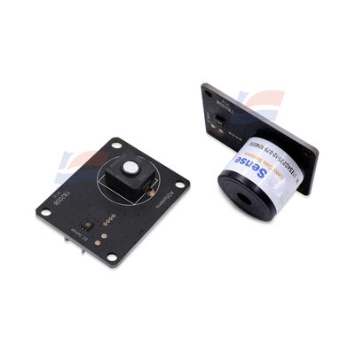 YJJ TB200B-ES1-O2 UART I2C Oxygen Sensor Module 0-25% for enclosed space detection