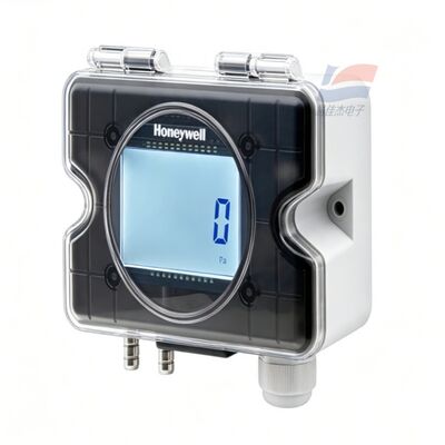 YJJ HSDP-A1000U HSDP-A1000UL Differential Pressure Transmitter ±1000Pa LCD Display HVAC Duct Cleanroom Sensor